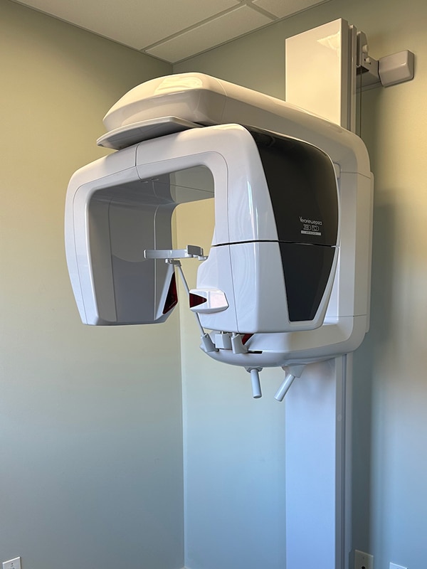 Dental technology decorative image