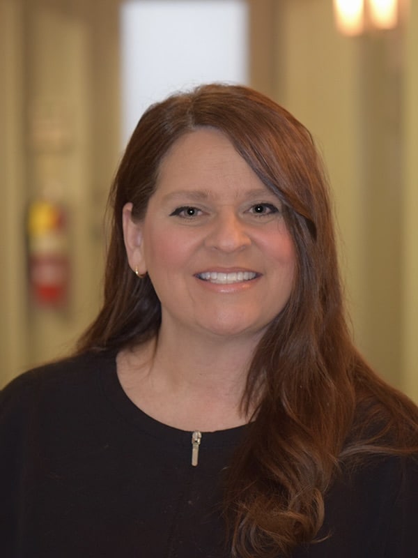 Carolyn Office Manager