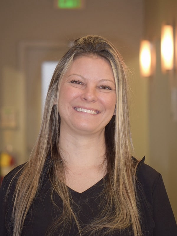 Jennifer Front Desk