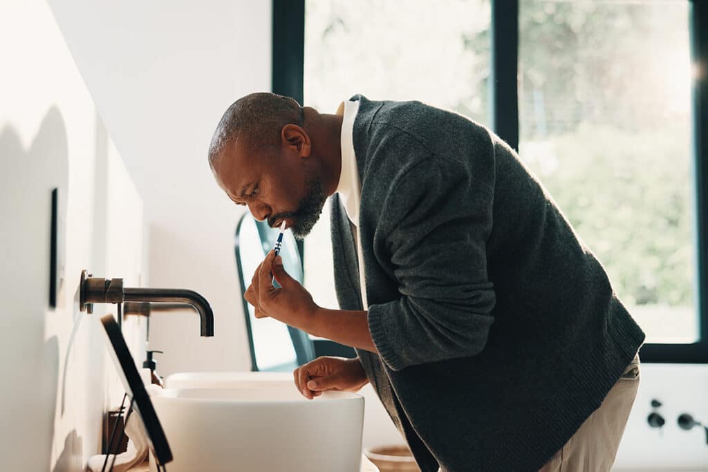 Are You Brushing Too Hard? Signs and Solutions