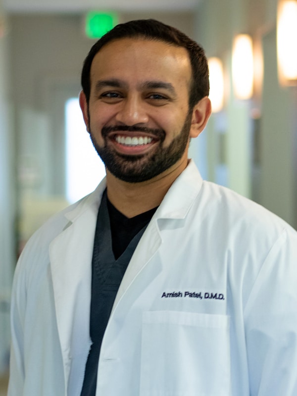 Dr. Amish Patel
